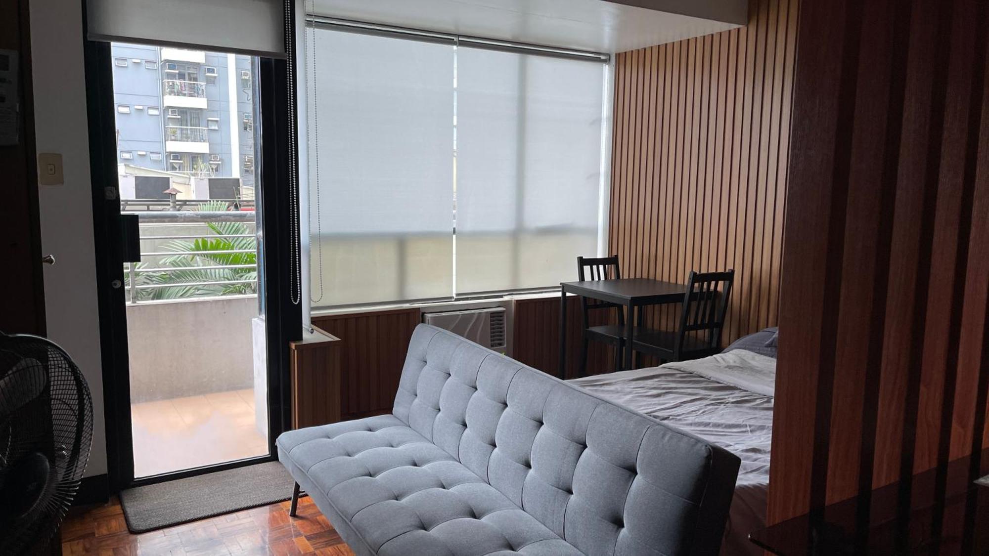 The Garden Heights Condominium Quezon City Extérieur photo