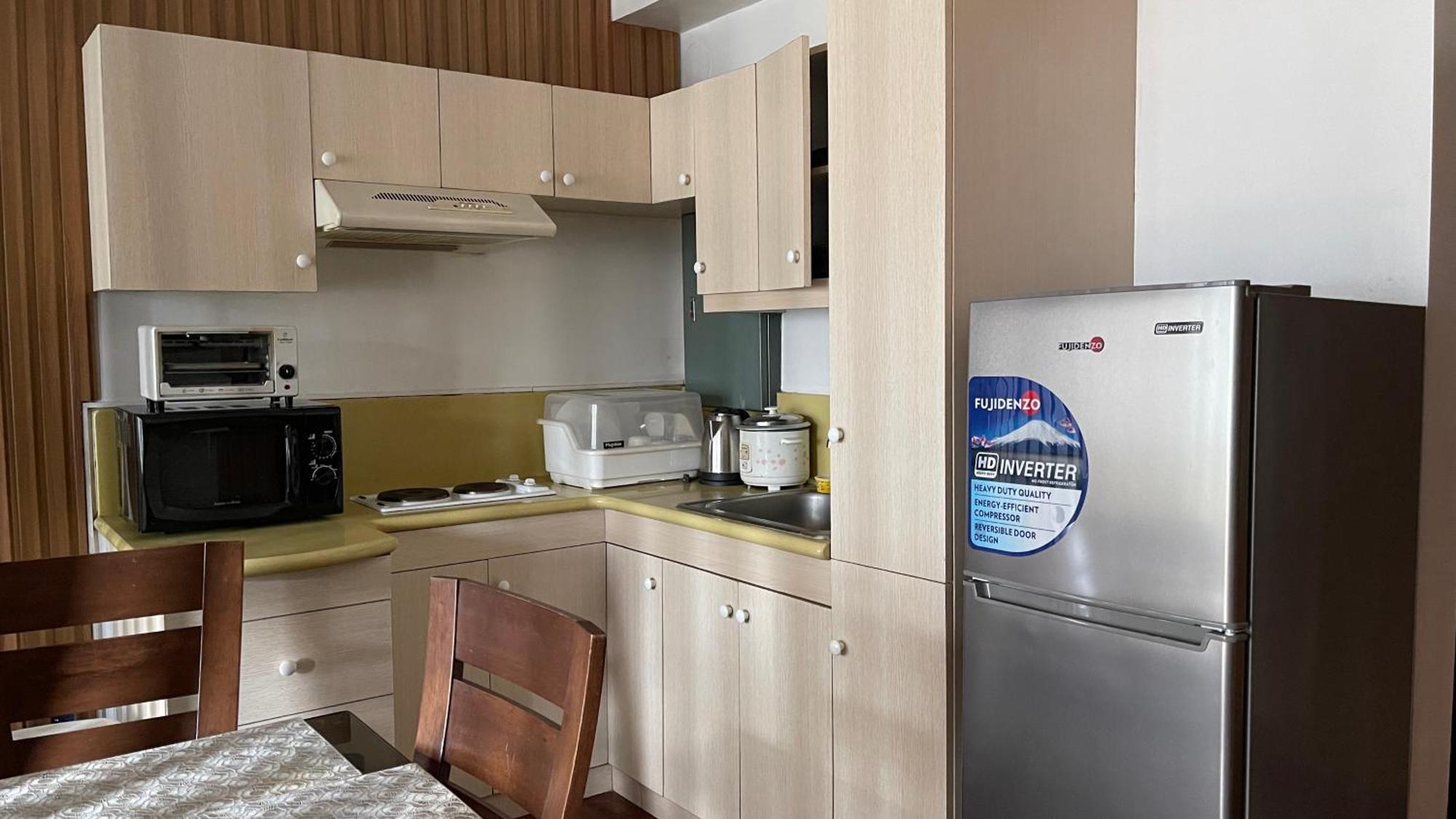 The Garden Heights Condominium Quezon City Extérieur photo