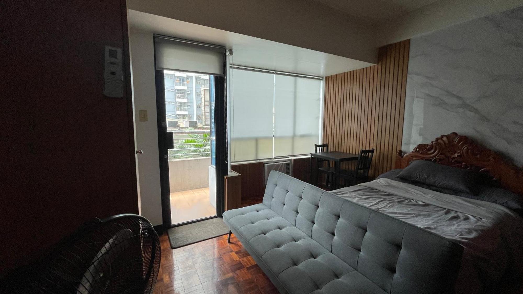 The Garden Heights Condominium Quezon City Extérieur photo