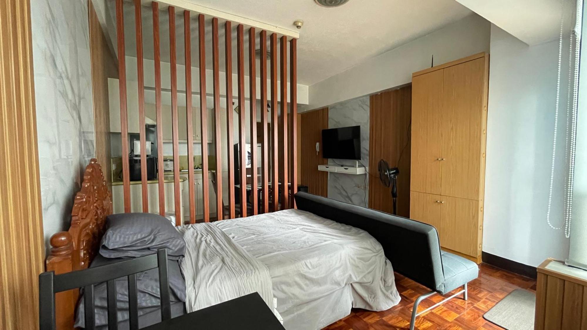 The Garden Heights Condominium Quezon City Extérieur photo